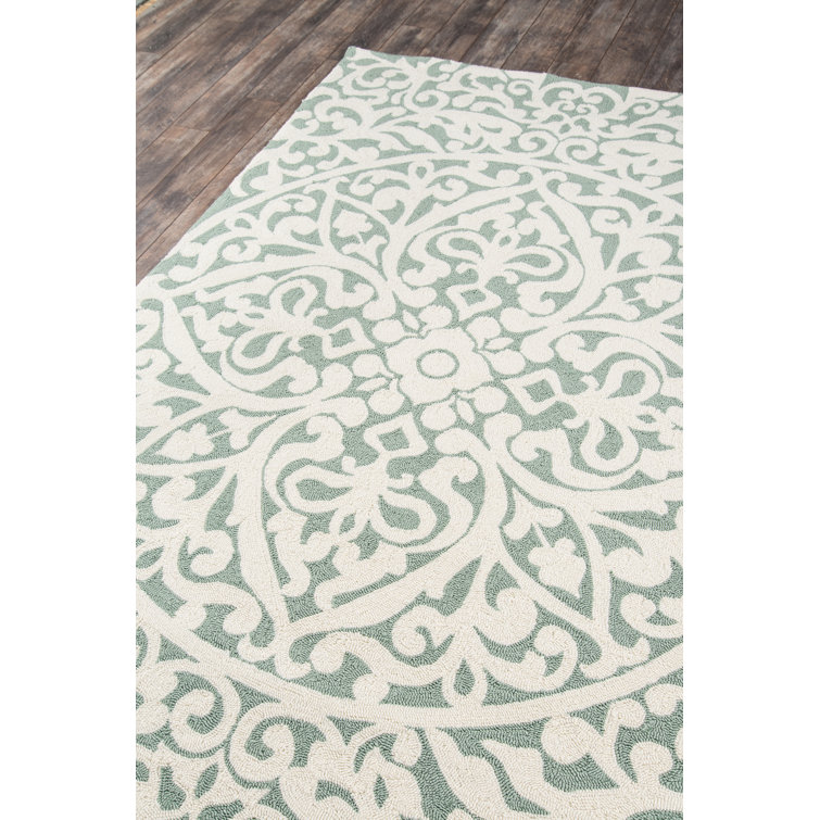 Parnag Wool Oriental Indoor / Outdoor Rug
