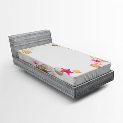 Drap-housse perles