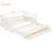 Daybed With Twin Size Trundle And Drawers-109131129
