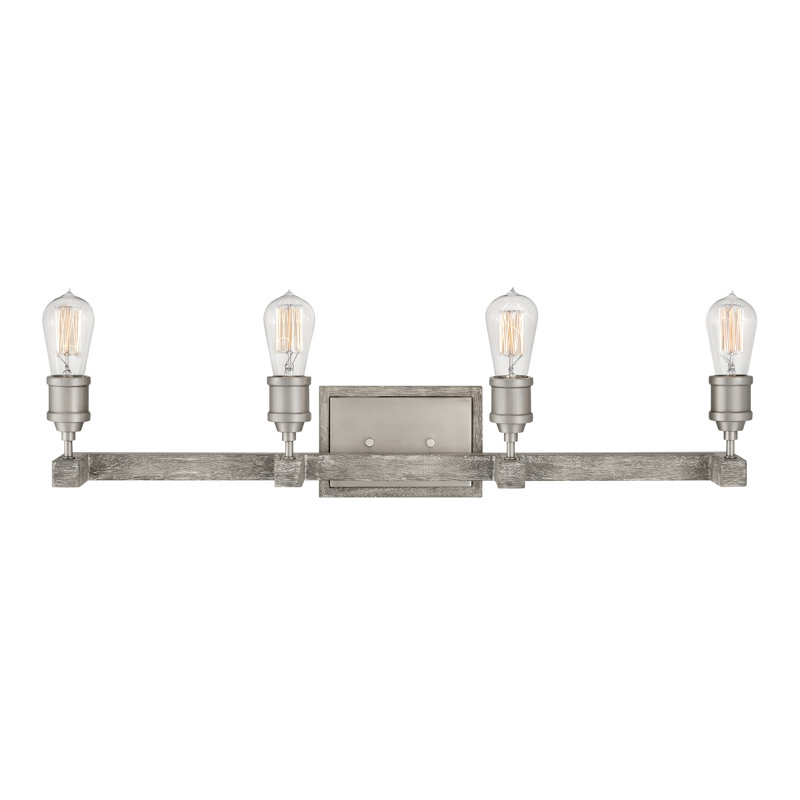Denton Bath 4-Light Vanity Light
