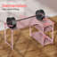L-Shaped Computer Desk-106868982-106868983