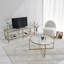 Lucrezia Unfinished TV Stand for TVs up to 55"