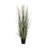 Faux Grass in Cement Pot-649802930