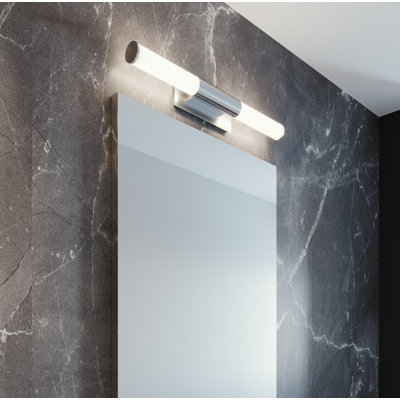 Éclairage pour salle de bain à DEL à 2 lumières à intensité variable Parkerson