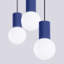 Halo - Light Brushed Nickel Pendant-2104471568-2104471594-2104471599
