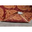 Shand One-of-a-Kind Runner 2'11" X 11'10" 1980s Runner Wool Area Rug in Rust