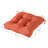 Shipton Outdoor 20'' Dining Chair Seat Cushion-1612144552-1612144536