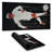 Soccer player - 15.75"x31.50" Desk mat