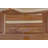 EcoDecors - Serenity, 18 Inch Wide - Teak Shower Bench - Bathroom Stool Seat - in Earthy Teak