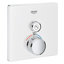 Grohtherm® SmartControl Single Function Thermostatic Trim with Control Module
