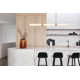 Conners Single Light Dimmable LED Pendant