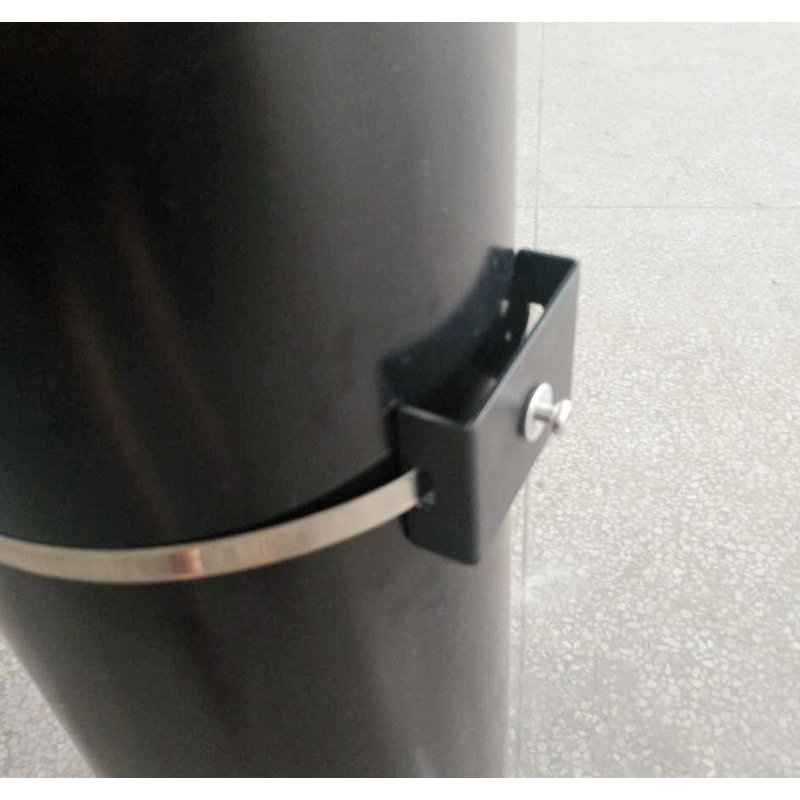 Sangle de fixation pour poteau