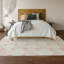 Tapis rose Prisco lavable à la machine de qualité supérieure-1551353667