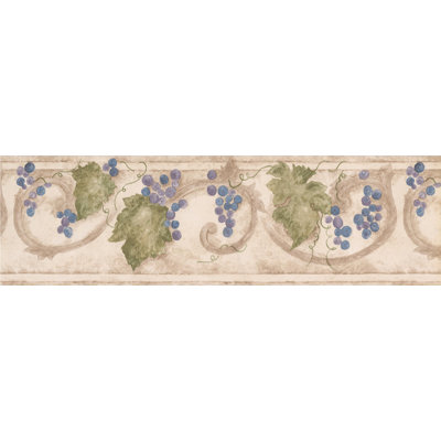 Floral Border