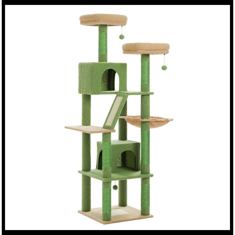 H 70,9 po Enoh, Vert