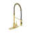 Brushed Gold is out of stock selected