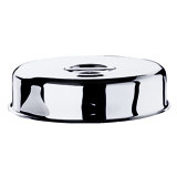 Menu & Banquet Cloche for Oval Plate L: 17.75"