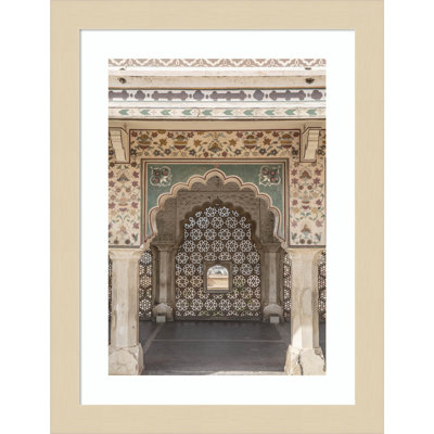 Daisey "Desert Palace" Print