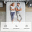   27cm Memory Foam Pocket Sprung Mattress-670879093