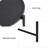 Round Coffee Table With Storage Tray 2 Tier Oval End Tables Wooden Small Side Table For Living Room-1592841549