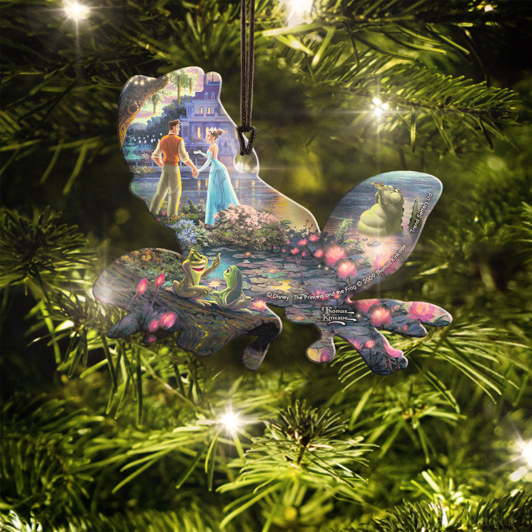 Disney The Princess Frog Hanging Decoration Trend Setters