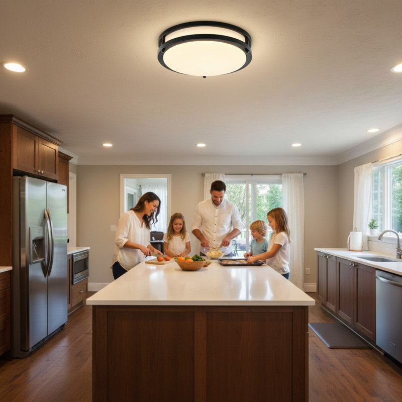 Flush Mount