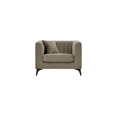 Upholstered Armchair