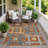 Machine Washable Indoor/Outdoor Chantille ACN2708 Geometric Rug-1783028477-1783028450