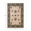 Tapis beige / noir Heavener Southwestern-20494618