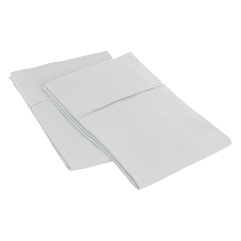 Sateen - Set of 2, King, Mocha