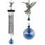 Carillon de cristal Hummingbird