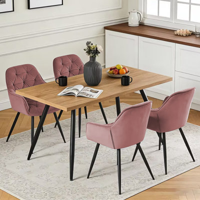 4 - Person Dining Set