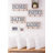 Colitta Farmhouse Wall Decor on Solid Wood
