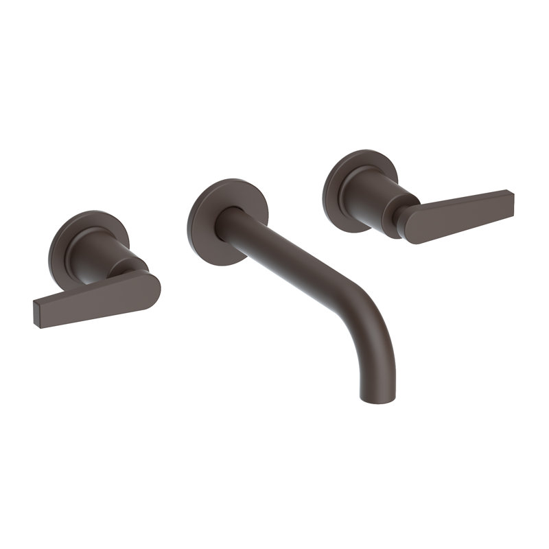 Dorrance Wall Mount Bathroom Faucet, Oil Rubbed Bronze