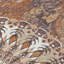 Tapis motif cachemire intérieur / extérieur lavable à la machine ACN2335-375009002