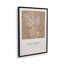 Calgary Street Map, reproduction d'art sur toile-61285939-61285946