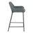Greely Upholstered Counter Stool with Metal Frame-1936632230