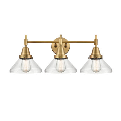 Amede 3 - Light Dimmable Vanity Light
