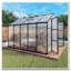 Serre en polycarbonate de 8 x 10 pi Newly Design-120352700