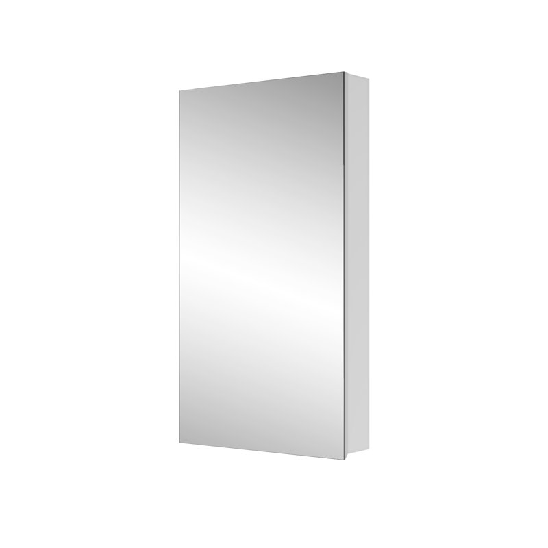 Armoire à pharmacie avec miroir l 19,4 po l 35,5 po Lemour
