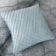 Ensemble d'édredon 12 pièces avec draps en coton bleu grand-131582683