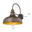 Applique murale d'extérieur 16 pouces Domek Dusk To Dawn-698197506-698197517