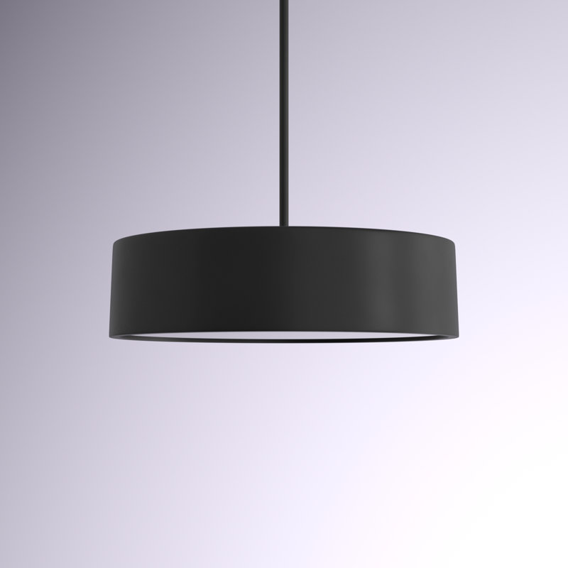 Luminaire suspendu tambour 3 lumières Connemara