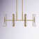 Winfield 12-Light Linear Chandelier
