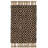 Derry Natural Fiber Hand Woven Jute Geometric Rug-24290781