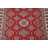 Red Kazak Handmade Area Rug
