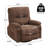 Swivel Recliner Chair-1484610504