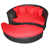 Red is out of stock