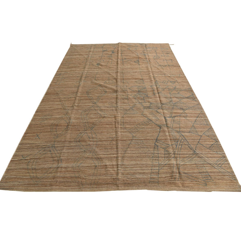 Orta Light Brown Rug