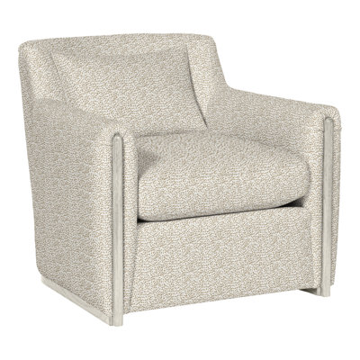 Fauteuil rembourré de 32,5 po Thom Filicia Home